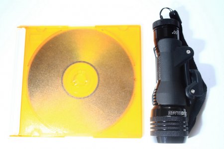   Liquid Image 343 5.5W - 300 lumens.